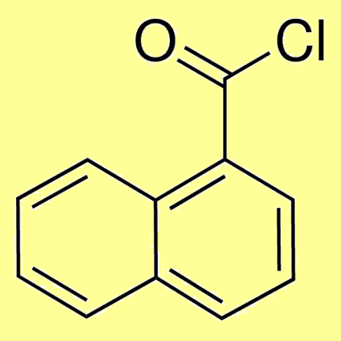 1-Naphthoyl chloride, min 98%