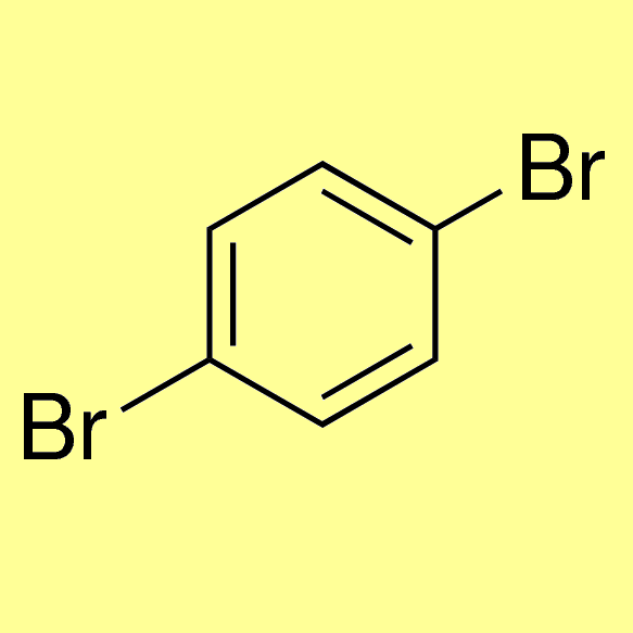 1,4-Dibromobenzene, min 98%