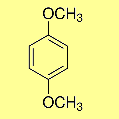 1,4-Dimethoxybenzene, min 99%