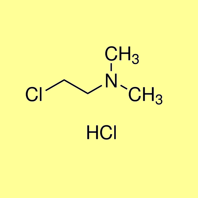 2-Chloro-N,N-dimethylethylamine hydrochloride, min 99%
