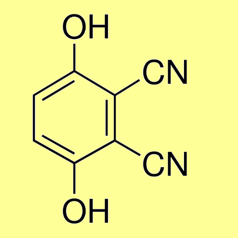 2,3-Dicyanohydroquinone, min 97.0%