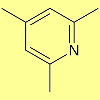 2,4,6-Collidine (2,4,6-Trimethylpyridine), min 99%