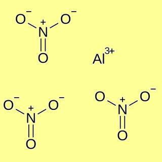 Aluminium Nitrate nonahydrate, pure 98-102%