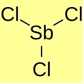 Antimony(III) Chloride, pure - min 99%