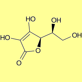 L-Ascorbic acid (Vitamin C), pure – min 98%