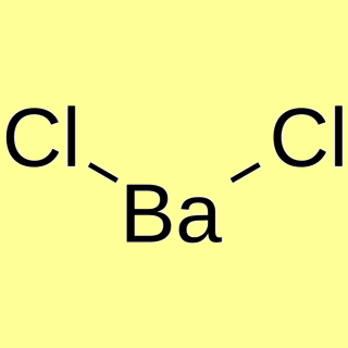 Barium Chloride anhydrous, pure 99-102% 