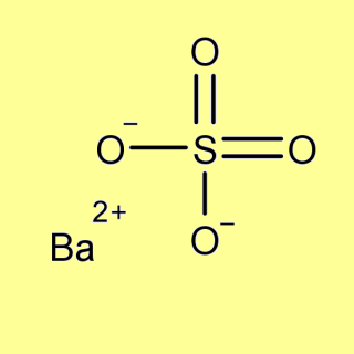 Barium Sulfate, pure - min 99.5%
