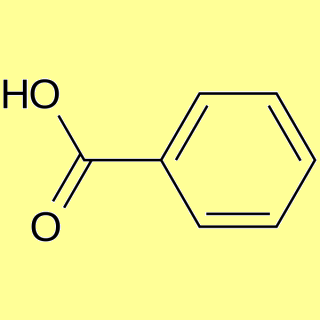 Benzoic acid, pure – min 99%