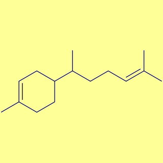 Bisabolene, mixture of isomers	