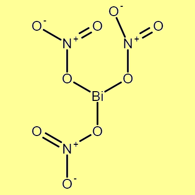 Bismuth(III) Nitrate pentahydrate, pure – min 98%