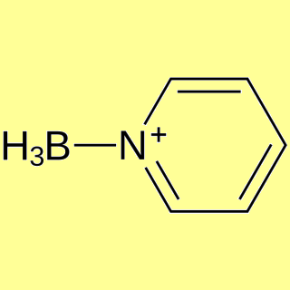 Borane-pyridine complex, ~ 8M BH3
