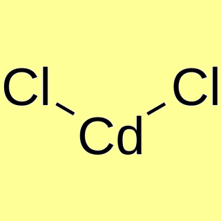 Cadmium Chloride hemi(pentahydrate), pure - min 99%