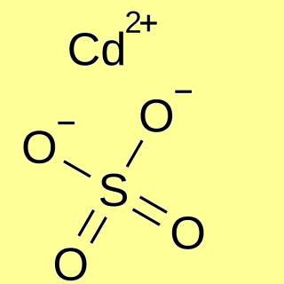 Cadmium Sulfate hydrate, pure - min 98%