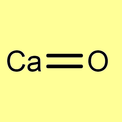 Calcium Oxide, pure for analysis – min 99%
