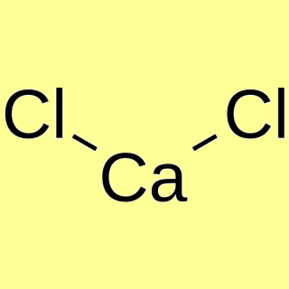 Calcium Chloride, hexahydrate, pure – min 97.5%	