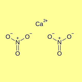 Calcium Nitrate tetrahydrate, pure – min 98.5%