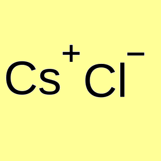Cesium Chloride, min 99%