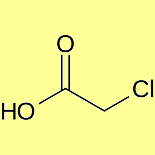 Chloroacetic acid, pure - min 98,5%