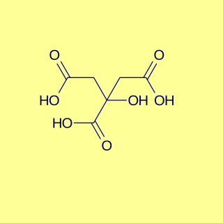 Citric acid monohydrate, FG 99-101%