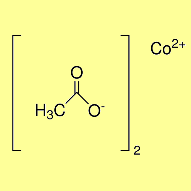 Cobalt(II) acetate tetrahydrate, pure for analysis 99.0-101.0%
