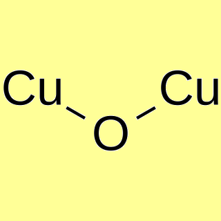 Copper(I) oxide, pure for analysis