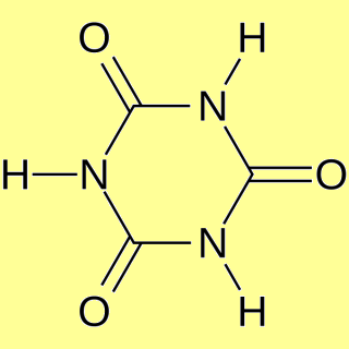 Cyanuric acid (Isocyanuric acid), min 98%
