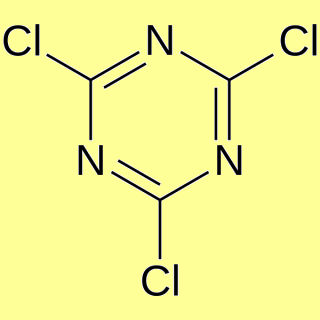 Cyanuric Chloride, min 99%