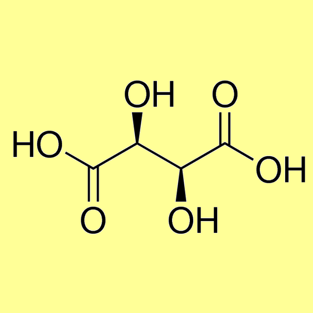 D(-)-Tartaric acid, min 99%