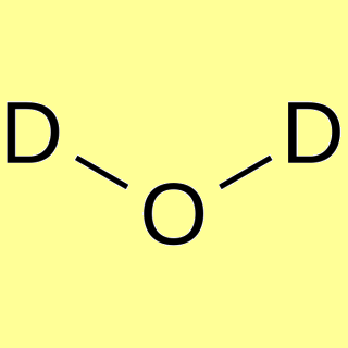 Deuterium Oxide (Heavy Water), 99.8% D, for NMR