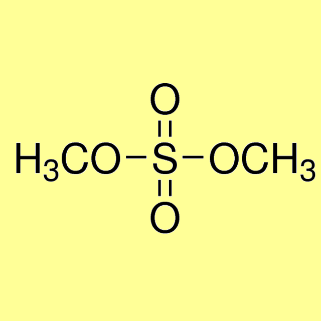 Dimethyl sulfate, min 99%