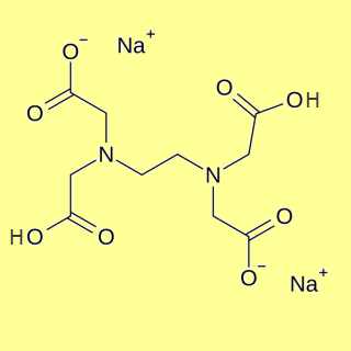 di-Sodium EDTA (Ethylenediaminetetraacetate disodium salt), dihydrate, pure 98.5%-100.5%