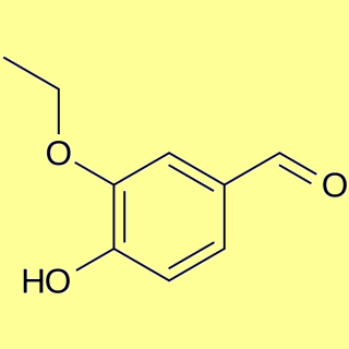 Ethyl vanillin (3-Ethoxy-4-hydroxybenzaldehyde), min 97%