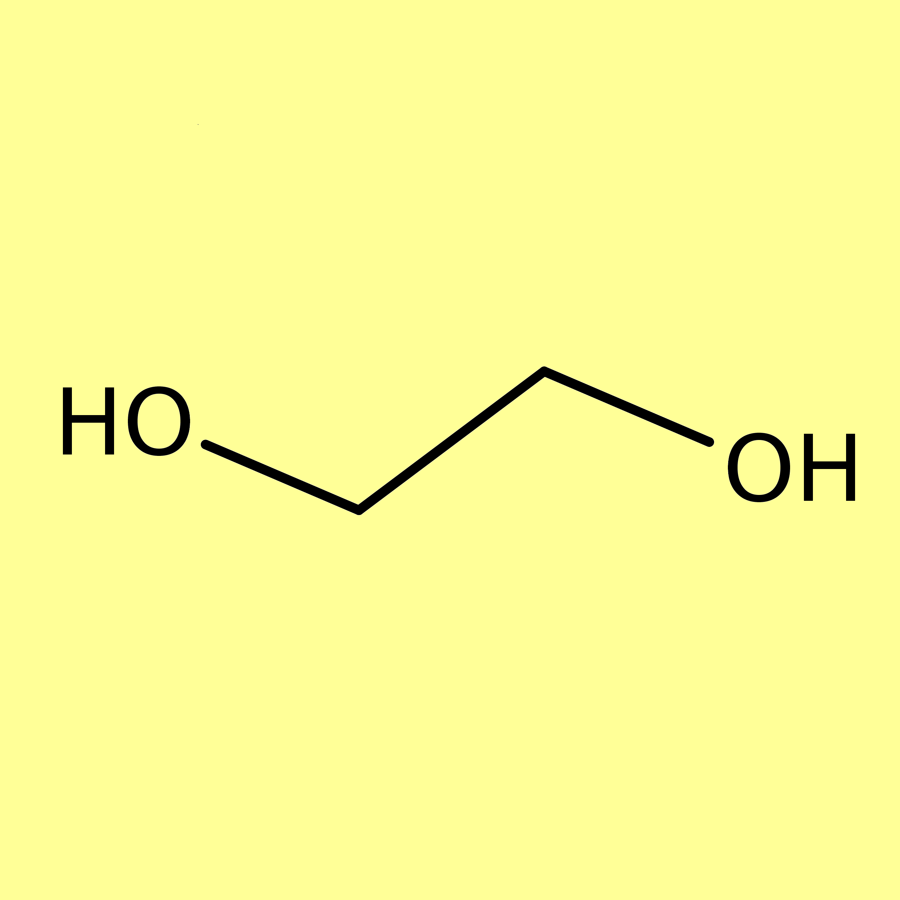 Ethylene glycol, pure for analysis - min 99%