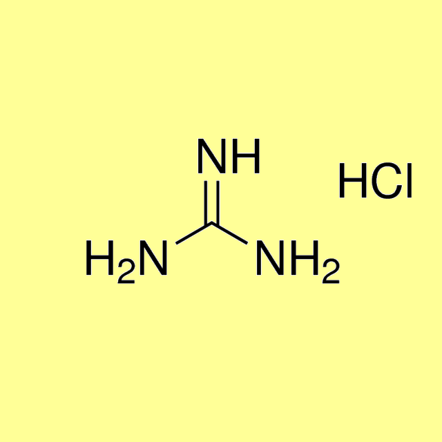 Guanidine hydrochloride, min 99%