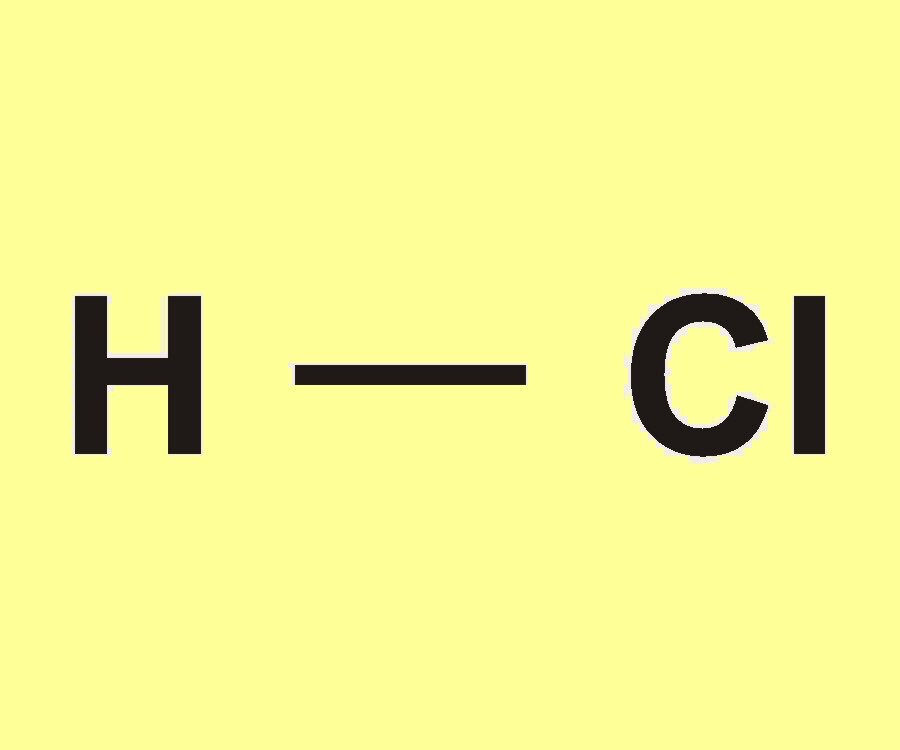 Hydrochloric acid in propanol solution 