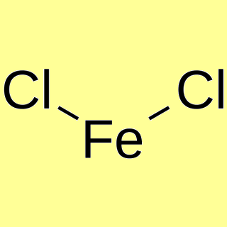 Iron(IlI) Chloride anhydrous, pure 97-100%