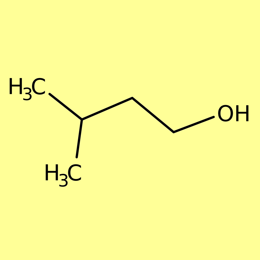 Isoamyl alcohol, pure for analysis - min 99%