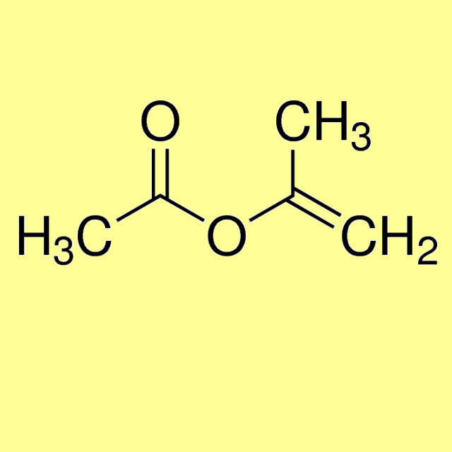 Isopropenyl acetate, min 99%