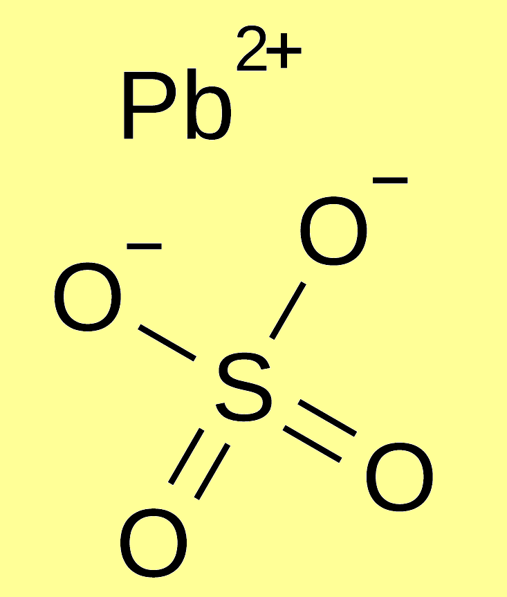 Lead(II) sulfate, pure - min 98%