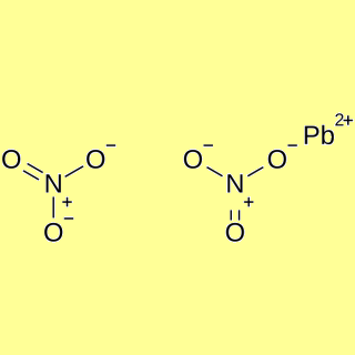 Lead(II) Nitrate, pure - min 98%