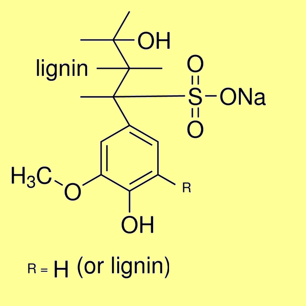Ligninesulfonic acid Sodium salt (Sodium lignosulfonate)