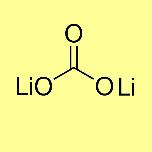 Lithium carbonate, pure - min 98%