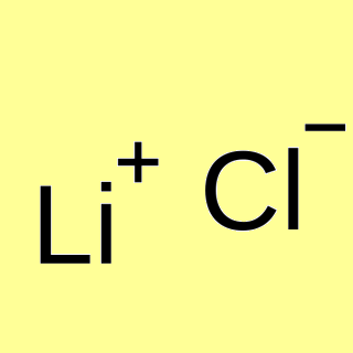 Lithium Chloride monohydrate, pure - 97%