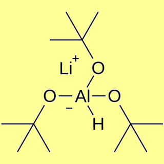 Lithium tri-tert-butoxyaluminohydride, 93-98%