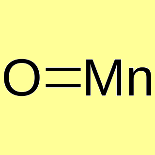 Manganese(II) Oxide, pure for analysis - min 99%