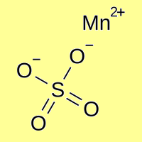 Manganese(II) sulfate anhydrous, pure - min 98%