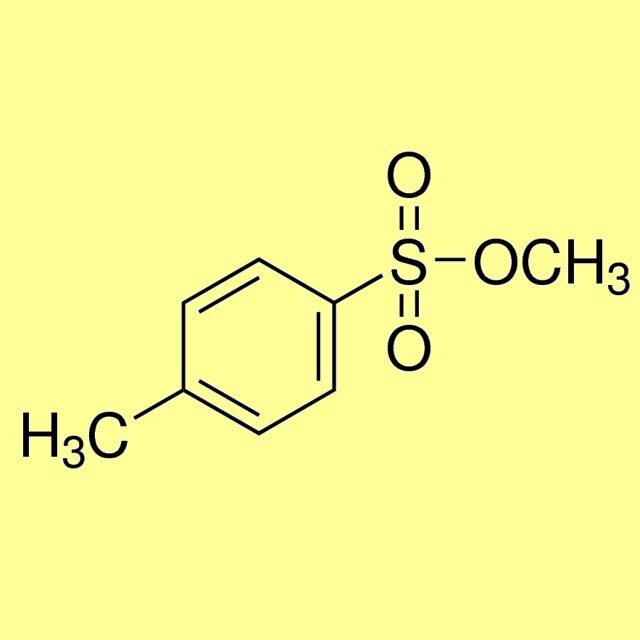 Methyl p-toluenesulfonate, min 97% 