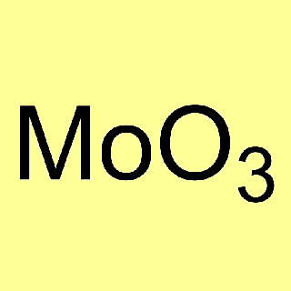 Molybdenum(VI) oxide, pure