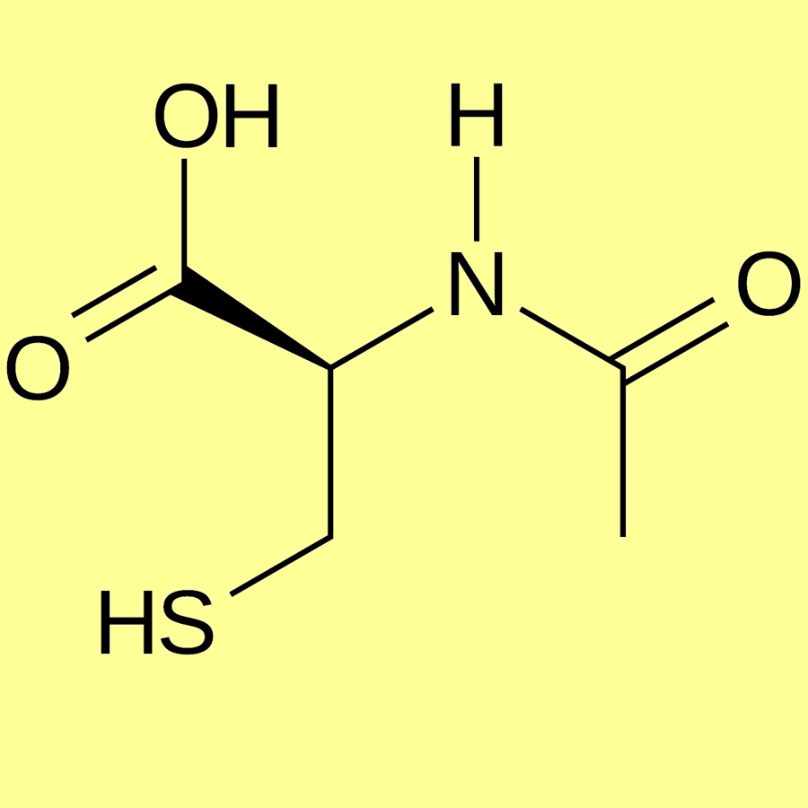 N-Acetyl-L-cysteine, min 98.0%