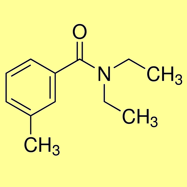 N,N-Diethyl-3-methylbenzamide (DEET), min 97% 